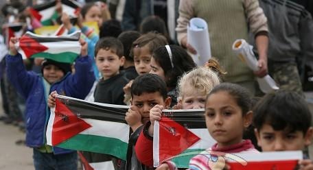 Cadena Humana Gaza