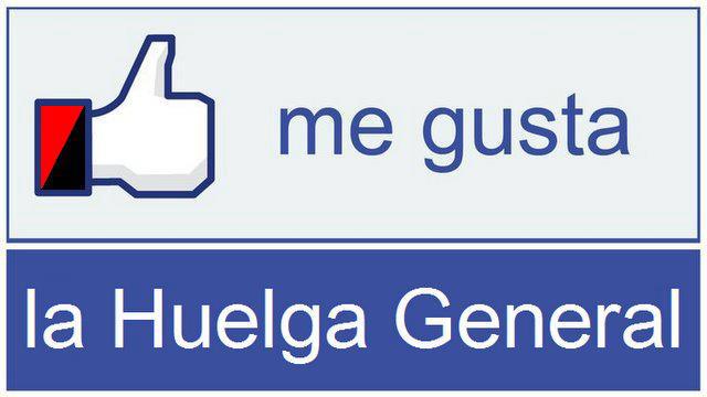 huelga