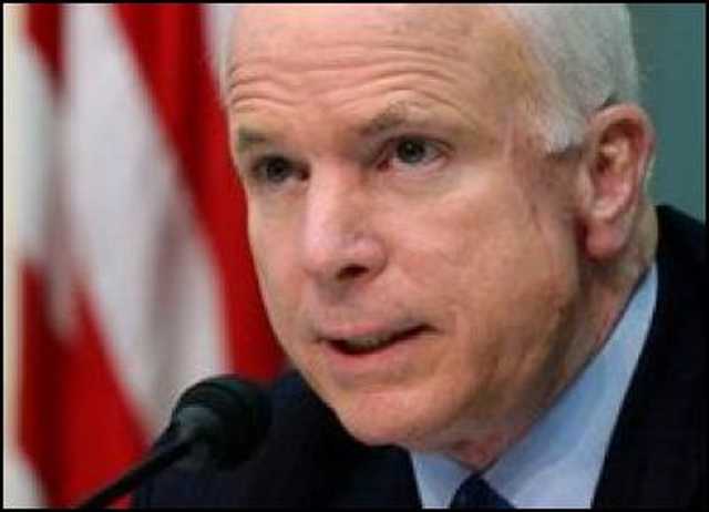 mccain