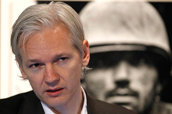 julian assange