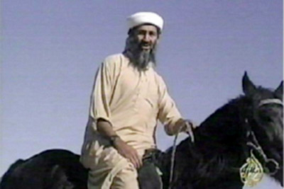 Bin Laden campeador