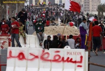 mani Bahrein