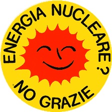 nucleare no grazie