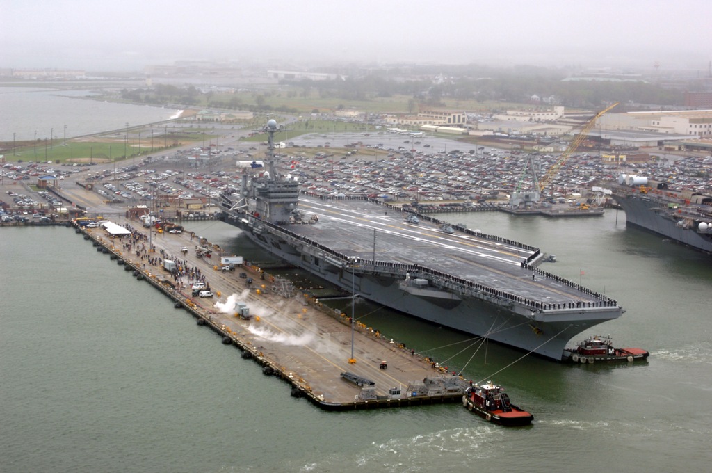 uss george washington
