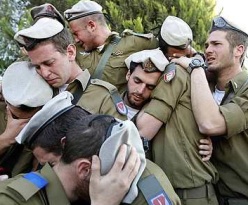 soldierscrying