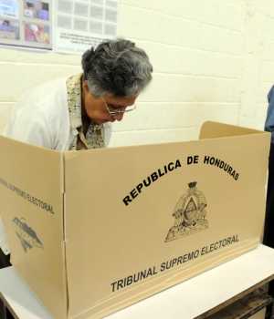 eleccionesHonduras