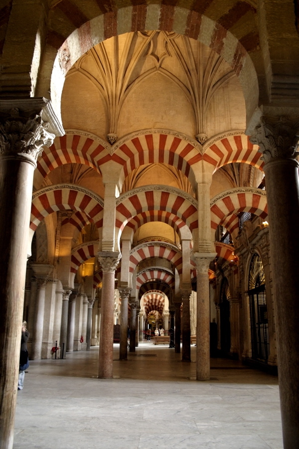 La Mezquita de Córdoba