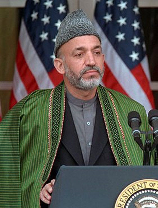 Karzai