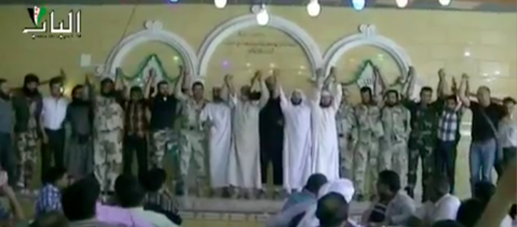 FSAmergealqaeda