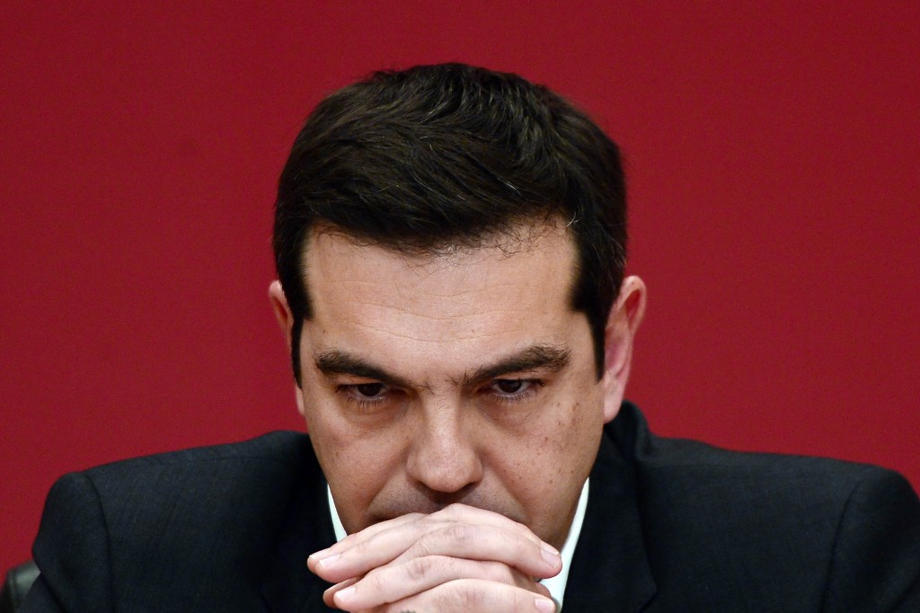 TOPSHOTS-GREECE-VOTE