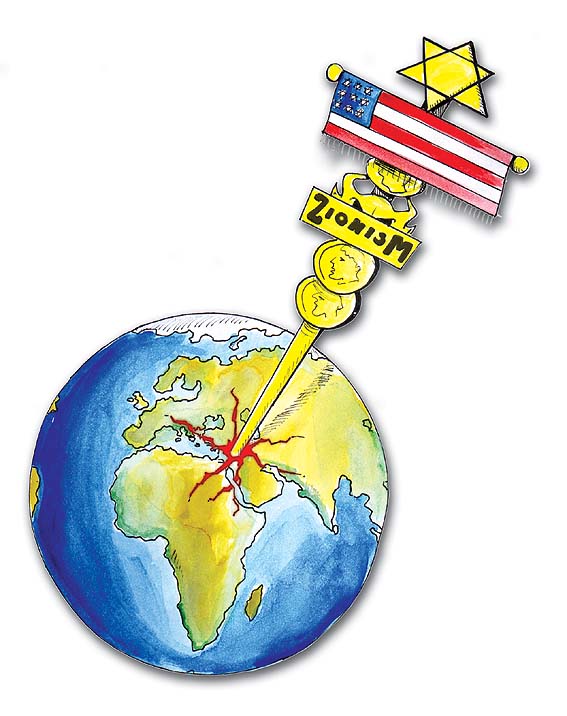 Usos sionistas del viejo salvacionismo testametario