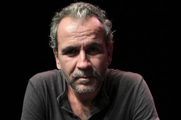 Willy Toledo en el homenaje a Chávez en Madrid