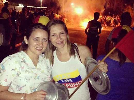 La oposición venezolana pillada conspirando con EEUU para dar un golpe de estado