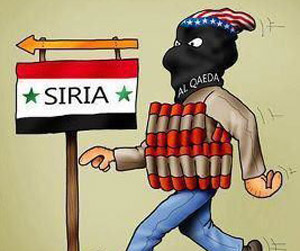 Al Qaeda entrena a niños en Siria. RT Actualidad