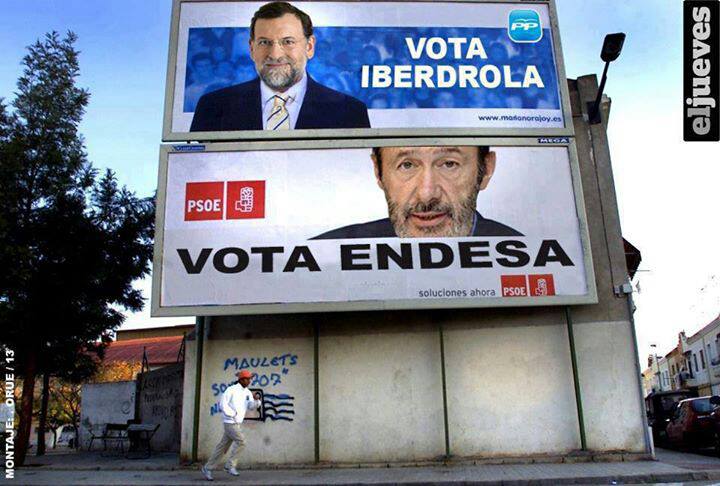 El Partido Popular, contra el progreso tecnológico energético