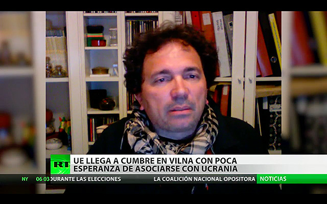 Lituania acoge la Cumbre de la Asociación Oriental de la UE, con Ucrania como protagonista principal