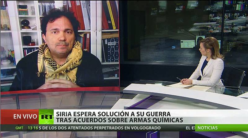 Siria espera la solución a la guerra