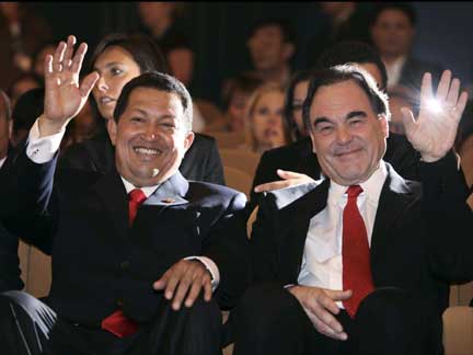 La Apasionante Historia del Comandante Hugo Chávez