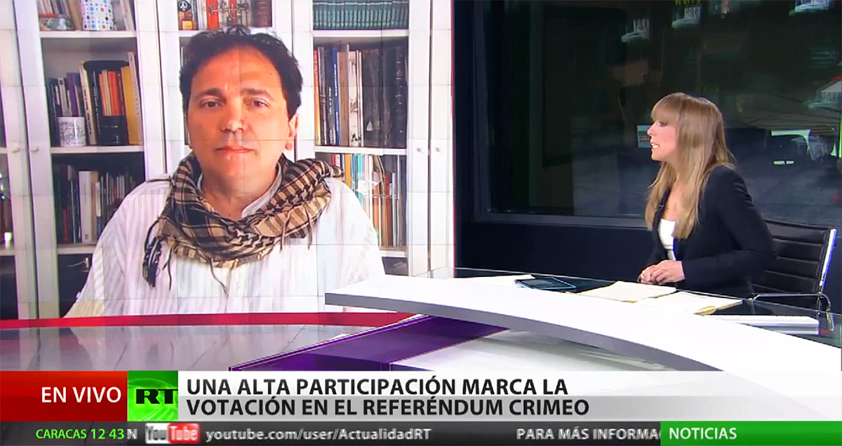 Por qué el referendo de Crimea es legítimo