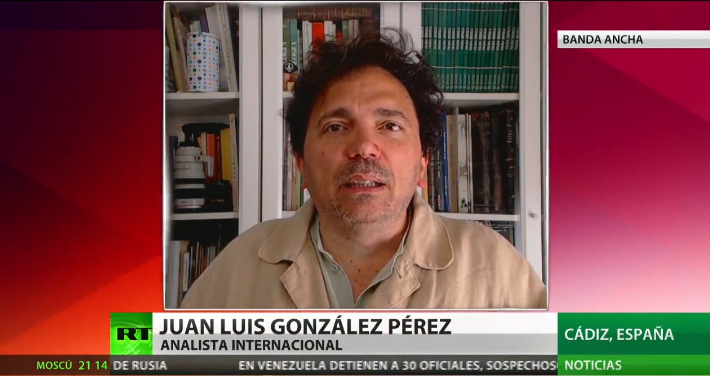 «Occidente no democratiza a Ucrania, solo busca conquistarla»
