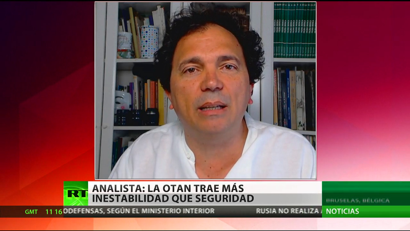 OTAN trae más inestabilidad que seguridad