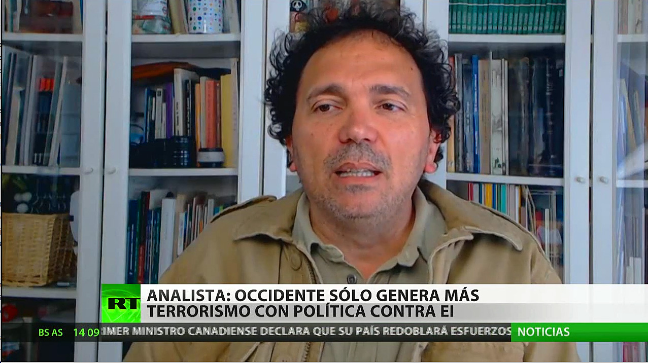 El autor de los ataques en Canadá es un converso al islam
