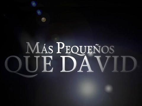 Más Pequeños que David. Guatemala