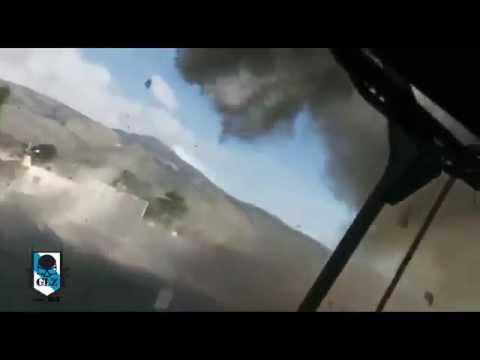 Vídeo del asesinato del militar andaluz a manos de Israel