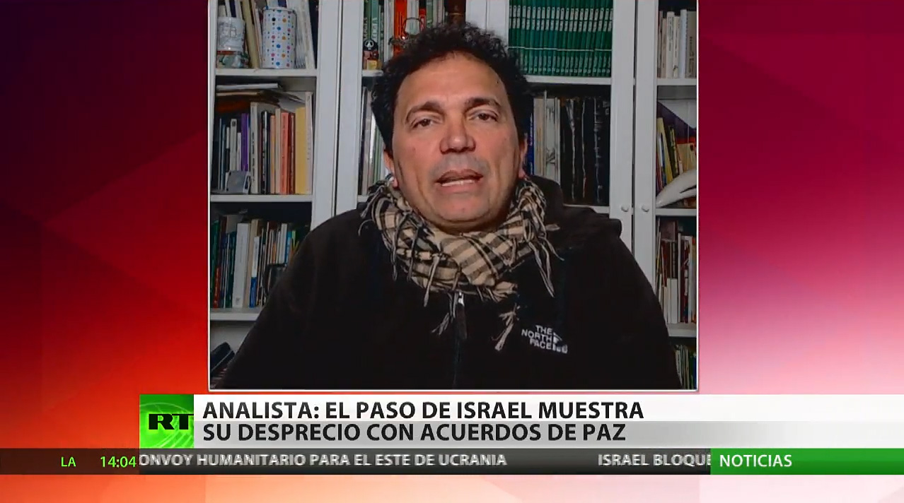 Israel paraliza el pago de millones de dólares a Palestina