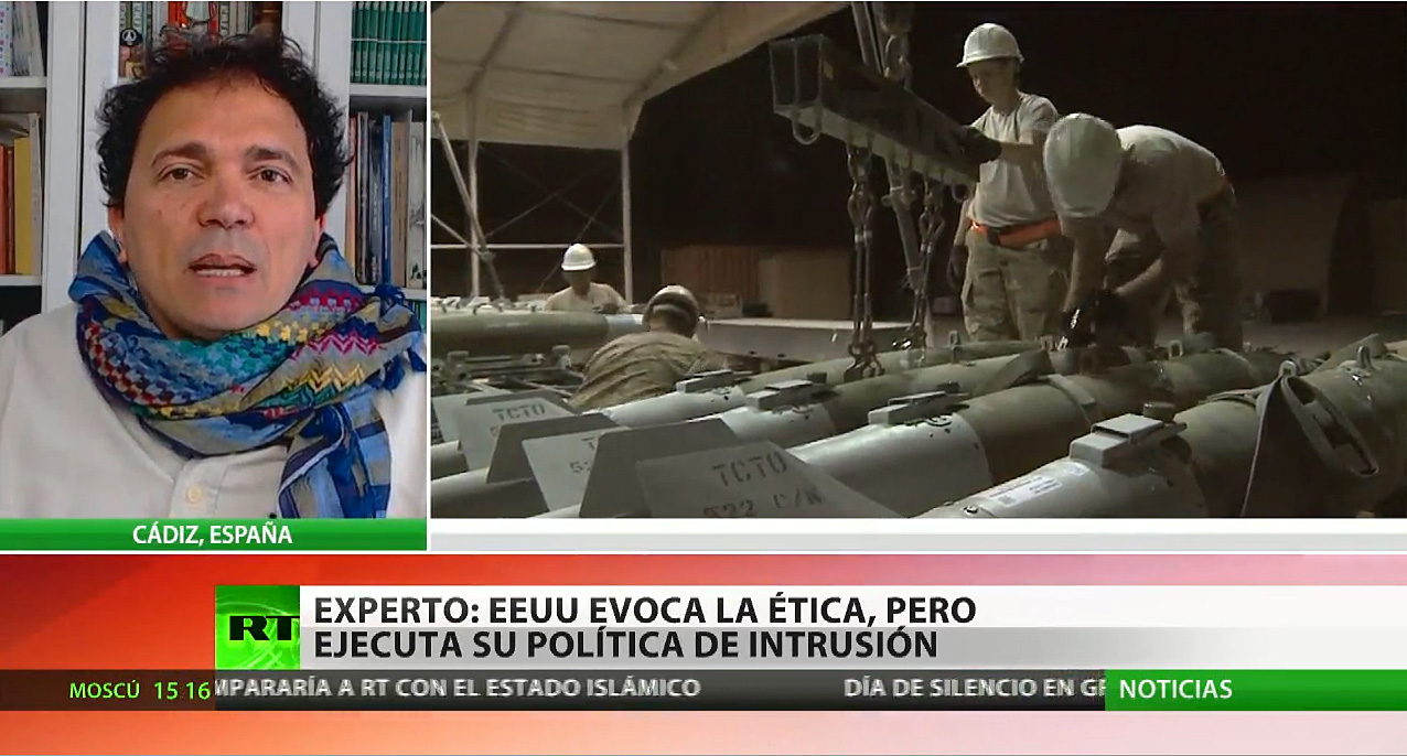 Gobierno español negocia con EE.UU. el aumento de tropas en la base de Morón