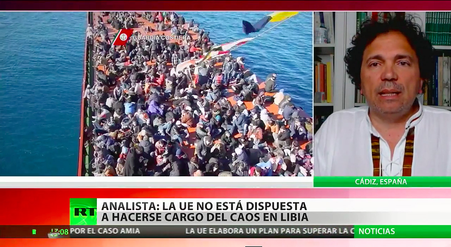 La UE elabora medidas para evitar la muerte de inmigrantes en el Mediterráneo