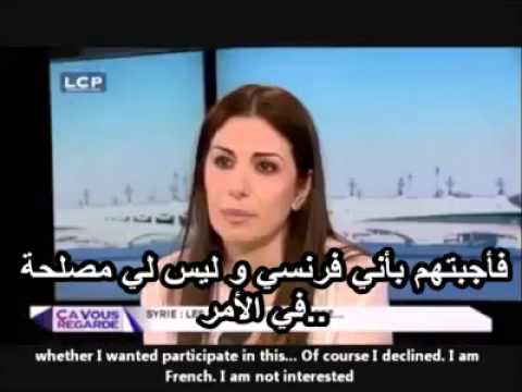 Roland Dumas desmonta la primavera árabe en Siria