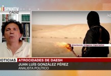 Entrevista: ‘No hay ninguna voluntad seria para acabar con Daesh’