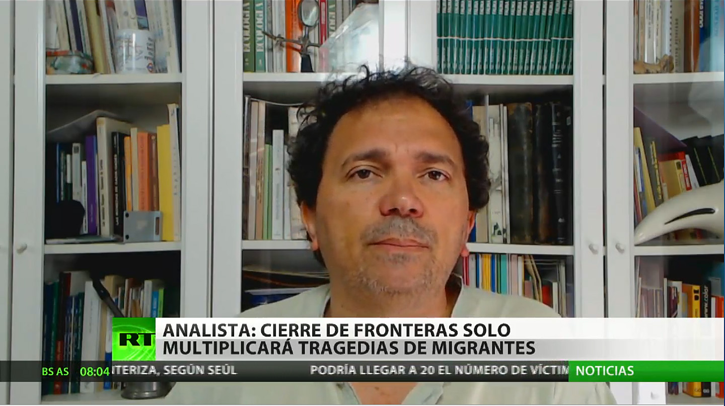 ¿Adiós a la zona Schengen?: El flujo migratorio amenaza las fronteras abiertas de Europa