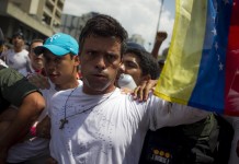 Leopoldo López, golpista reincidente, no preso político
