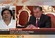 ‘EEUU utiliza a EIIL para acabar con gobiernos de Siria e Irak’