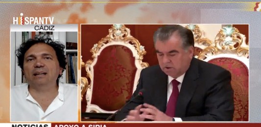 ‘EEUU utiliza a EIIL para acabar con gobiernos de Siria e Irak’