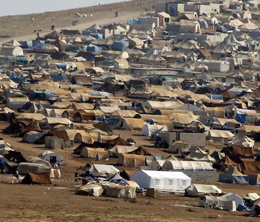 La eclosión masiva de refugiados hacia Europa: salto cualitativo en el plan supremacista de despoblar Siria
