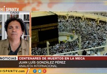 ‘Riad es incapaz de mantener seguridad de peregrinos en Meca’