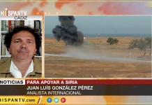 ‘Apoyo militar ruso a Siria conducirá a proceso de paz’