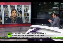 Analista: La condena de la acción rusa en Siria por el Pentágono es irresponsable