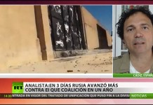 “En tres días Rusia avanzó más contra el Estado Islámico que la coalición en un año”