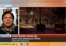 ‘Israel comete crímenes y los presenta como defensa propia’