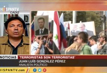 Ejército Libre Sirio fue creado con ayuda de terroristas libios