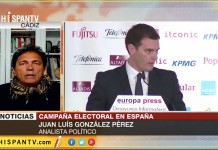 ‘El partido Ciudadanos no supone un cambio en España’
