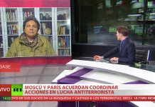 La coordinación entre Rusia y Francia supondrá «el fin del Estado Islámico en Siria»