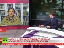 La coordinación entre Rusia y Francia supondrá «el fin del Estado Islámico en Siria»
