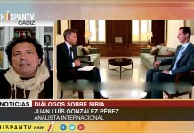 ‘Occidente busca derrocar al Gobierno sirio mediante negociaciones’