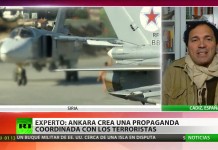 Moscú: «No ha habido ninguna violación del espacio aéreo turco por aviones rusos»