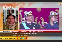 ‘Arabia Saudí compra armas para reprimir brutalmente a chiíes’